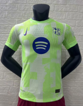 24/25 Barcelona  Second away Player Version Soccer Jersey