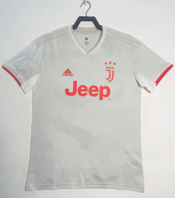 Retro 2019/20 juventus  away soccer Jersey  Thai  Qaulity