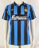 Retro 93/94 Inter Milan home Soccer Jersey