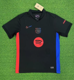 24/25  Barcelona away Fan Version Soccer Jersey