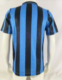Retro 93/94 Inter Milan home Soccer Jersey