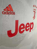Retro 2019/20 juventus  away soccer Jersey  Thai  Qaulity