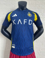 24/25 Riyadh victory away Player Version Soccer Jersey