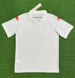 24/25 Florence away Fan Version Soccer Jersey