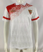 Retro 93/94 Sevilla Home soccer Jersey