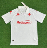 24/25 Florence away Fan Version Soccer Jersey