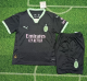 24/25 AC Milan kids Second away Soccer Jersey