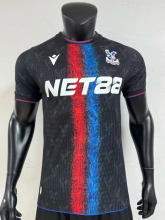 24/25 Crystal Palace Second away Player Version soccer Jersey