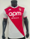 24/25 Monaco Home  Player Version Soccer Jersey 摩纳哥