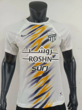 24/25 jeddah away Player Version  Soccer Jersey