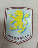 24/25 Aston Villa away Player Version Soccer jersey