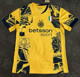 24/25 Inter Milan Second away Fan Version Soccer Jersey
