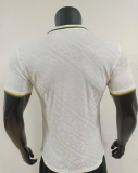 24-25 Real Madrid special edition white Player Version Soccer Jersey