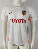 Retro 06/07 Valencia Home Soccer Jersey