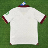 24-25 West Ham Second away Fans Version Soccer Jersey