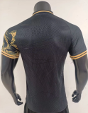 24-25 Real Madrid special edition black Player Version Soccer Jersey