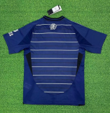 24-25 Aston Villa Second away Fans Version  Soccer jersey