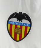 Retro 06/07 Valencia Home Soccer Jersey