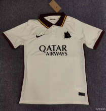 24/25 Rome Second away Fan Version Soccer Jersey