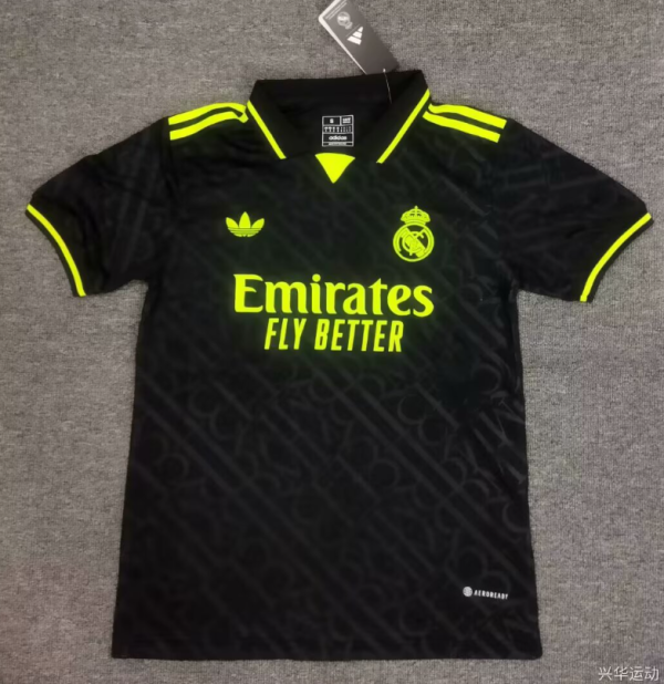 24-25 Real Madrid Special edition Fan Version Soccer Jersey