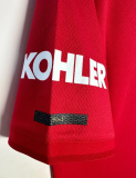 Retro 2019/20 M-U home Soccer Jersey