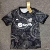 24/25  Barcelona  training suit Fan Version Soccer Jersey
