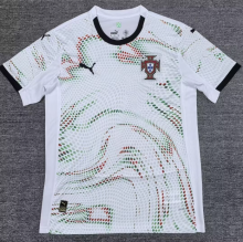 25/26 Portugal away Fans Version Soccer  Jersey