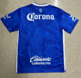 24-25 Toluca Second away Fan Version Soccer Jersey