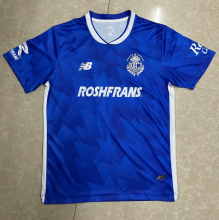 24-25 Toluca Second away Fan Version Soccer Jersey
