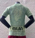24/25 AC Milan special edition player version Soccer Jersey
