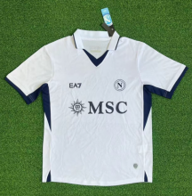 24/25 Napoli away Fan Version Soccer Jersey