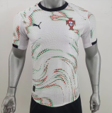 25/26  Portugal away Player Version Soccer Jersey