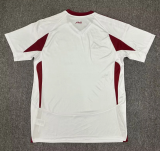 24/25 Qatar away Fan Version Soccer Jersey