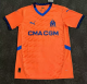 24/25 Marseille  Second away Fan Version Soccer Jersey