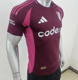 24/25  River Plate away Player Version Soccer Jersey