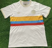 24/25  Colombia Centennial edition Fan Version Soccer Jersey