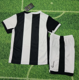 24/25 Corinthians Second away Kids  Soccer Jersey