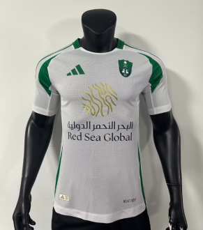 24/25 Saudi Renjida home Player Version  Soccer Jersey