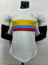 24/25 Colombia Centennial edition  Player Version Soccer Jersey