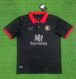 24-25 Leverkusen Special 120th anniversary edition Fan Version Soccer Jersey