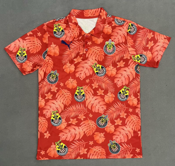 24/25 Chivas Guadalajara CD special edition Fans Version Soccer Jersey