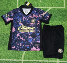 24/25 America Second away kids Soccer Jersey