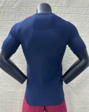 24-25 M-U black Training Player Version Soccer Jersey