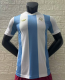 24/25  Argentina 50th anniversary edition Player Version Soccer Jersey (3 Stars 3星)