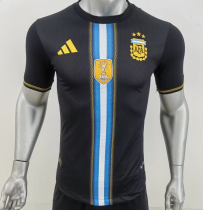 24/25  Argentina special edition Player Version Soccer Jersey (3 Stars 3星)