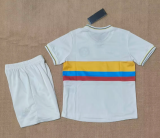 24/25  Colombia centennial edition kids Soccer Jersey