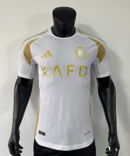24/25 Riyadh victory Second away Player Version Soccer Jersey