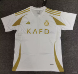 24/25 Riyadh victory Second away Fan Version Soccer Jersey