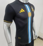 24/25  Argentina special edition Player Version Soccer Jersey (3 Stars 3星)