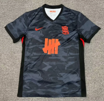 24-25 Birmingham Second away Fan Version  Soccer Jersey